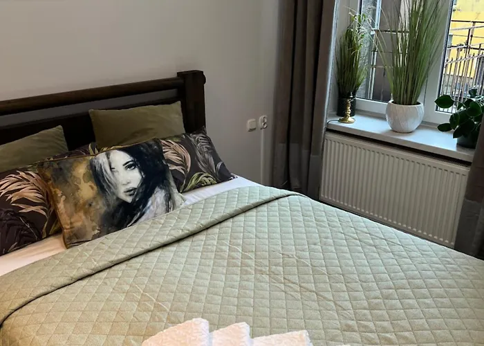 Apartamenty Stare Miasto Jagiellonski Parking