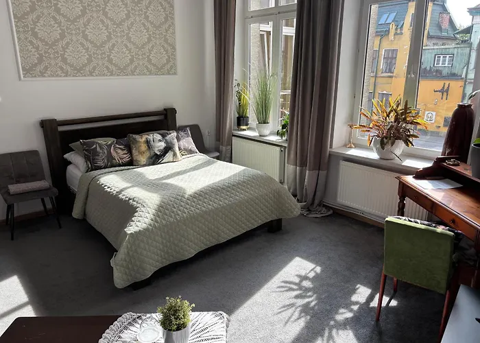 Apartamenty Stare Miasto Jagiellonski Parking