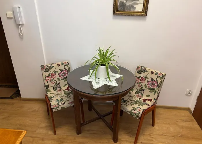 Apartamenty Stare Miasto Jagiellonski Parking